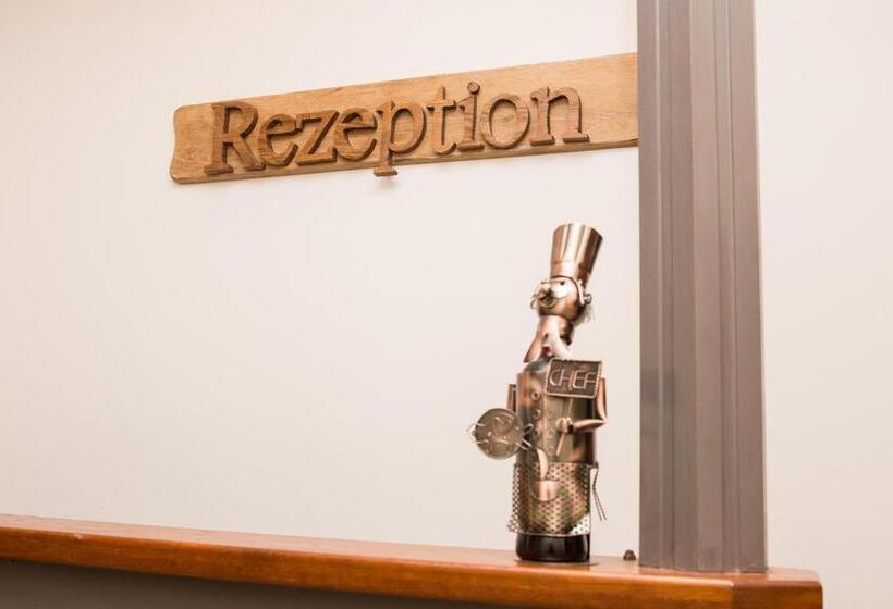 호텔 Haus Hilckmann