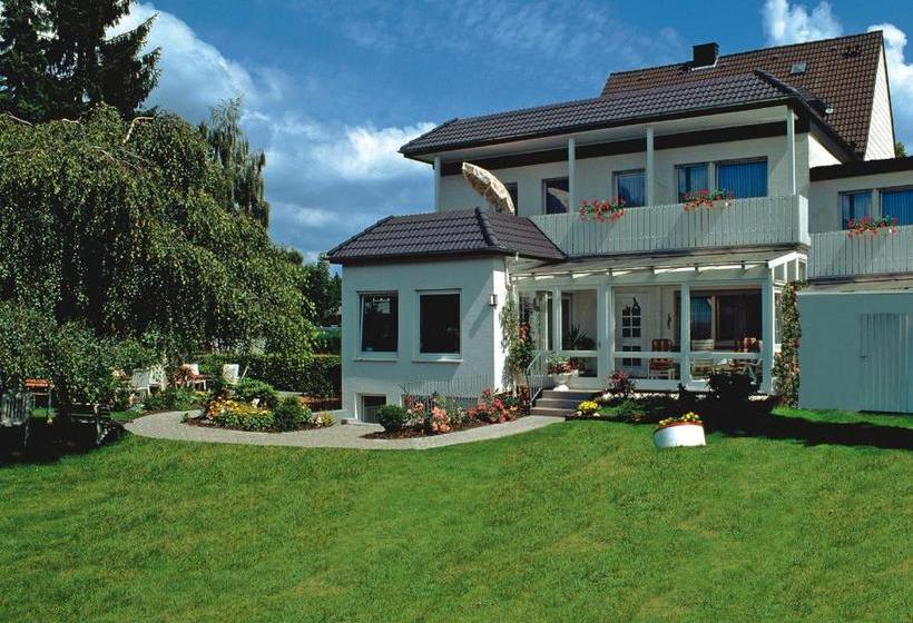 호텔 Haus Nethegau