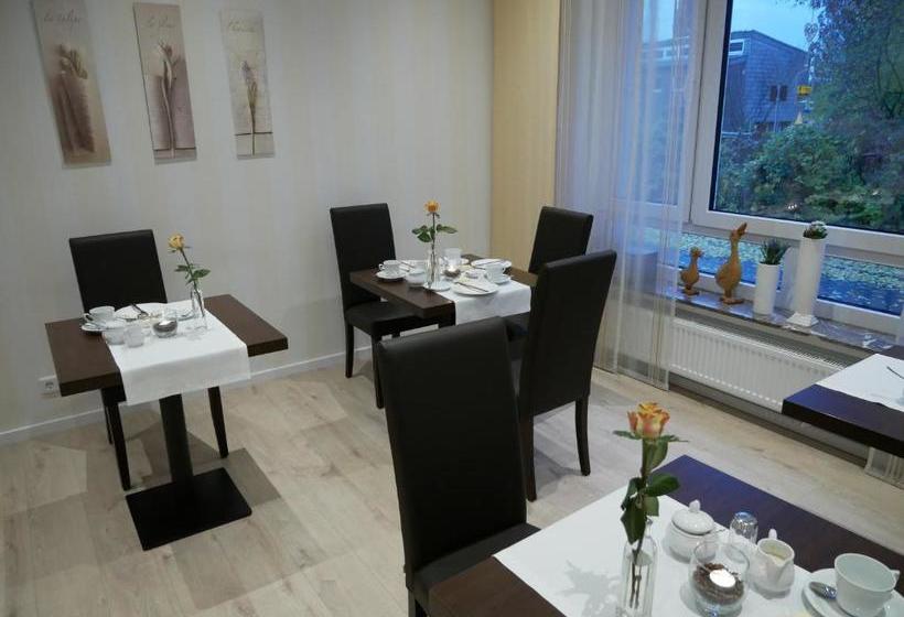 호텔 Haus Nethegau