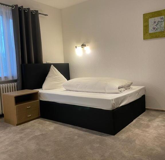 호텔 Haus Sonnenschein