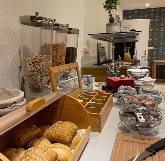 호텔 Haus Sonnenschein