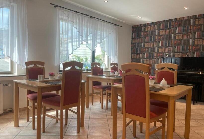 호텔 Haus Sonnenschein