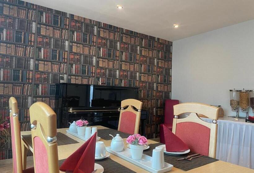 호텔 Haus Sonnenschein