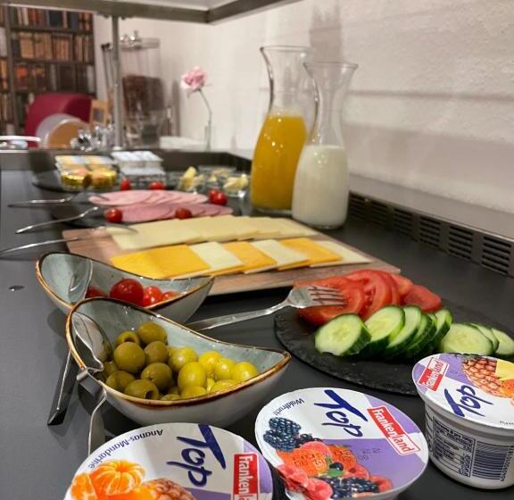 호텔 Haus Sonnenschein