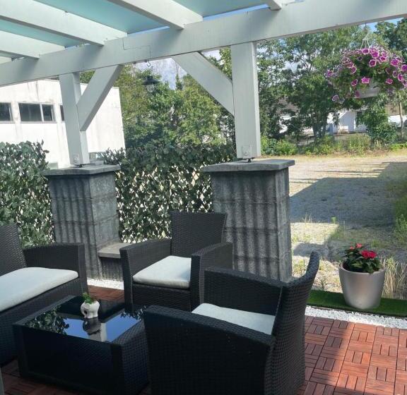 호텔 Haus Sonnenschein