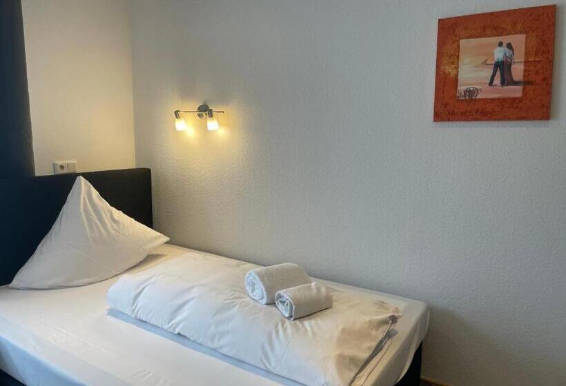 호텔 Haus Sonnenschein