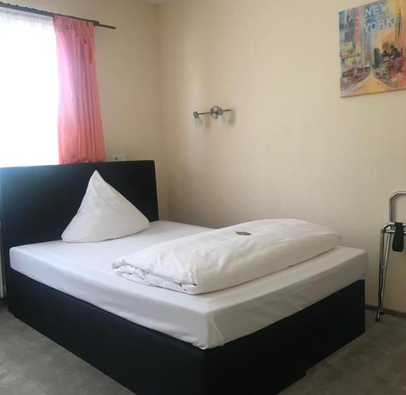 호텔 Haus Sonnenschein