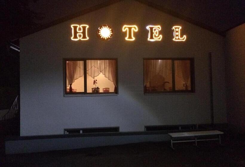 호텔 Haus Sonnenschein