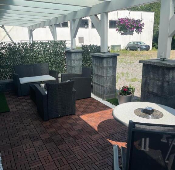 호텔 Haus Sonnenschein