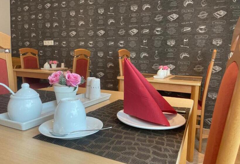 호텔 Haus Sonnenschein