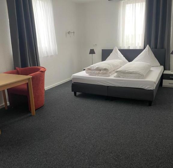 호텔 Haus Sonnenschein