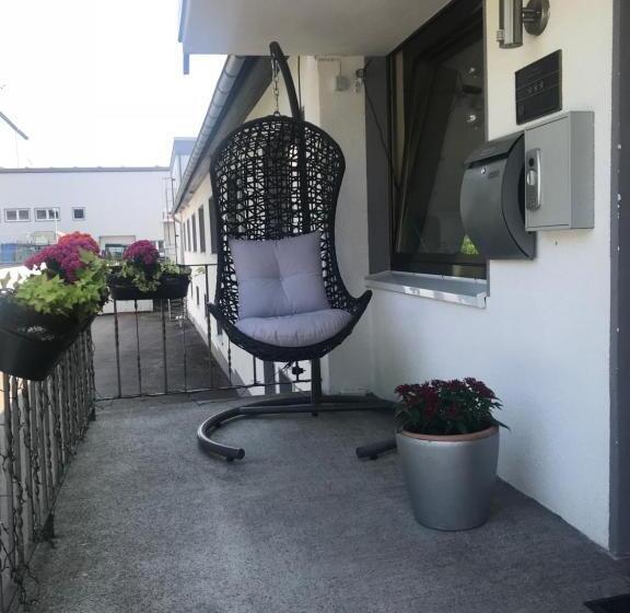 호텔 Haus Sonnenschein