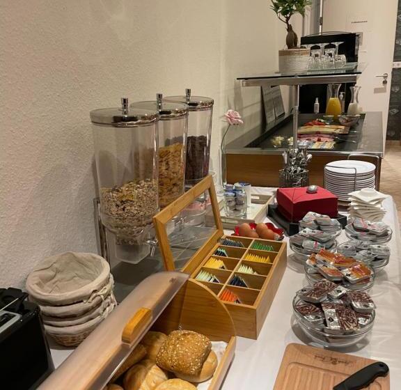 호텔 Haus Sonnenschein