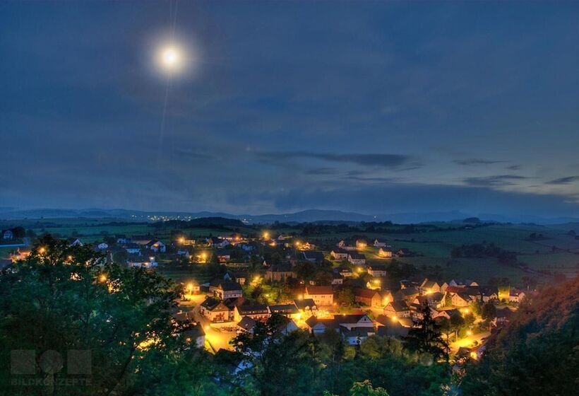 호텔 Haus Wiesengrund