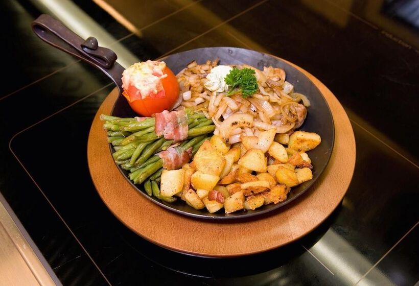 호텔 Haus Wiesengrund