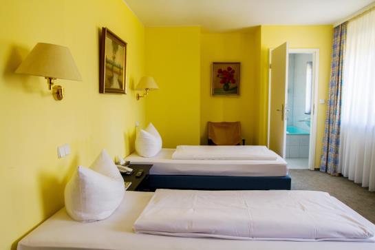 Отель Heidekrug