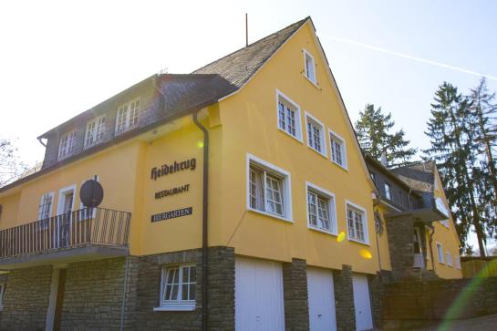 Отель Heidekrug