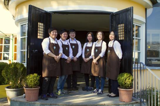 Отель Heidekrug