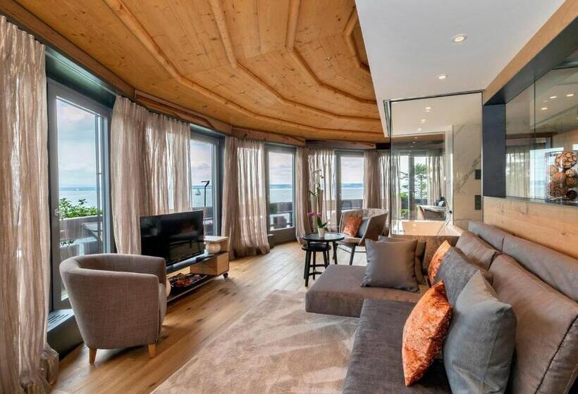 Hotelli Heinzler Am See