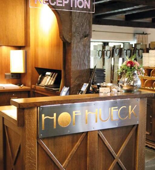 호텔 Hof Hueck