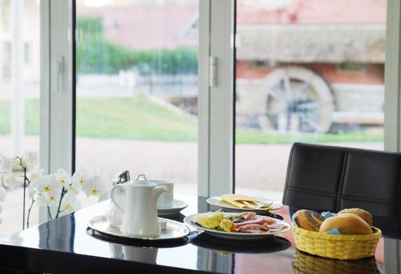 호텔 Hofmann Zur Mühle