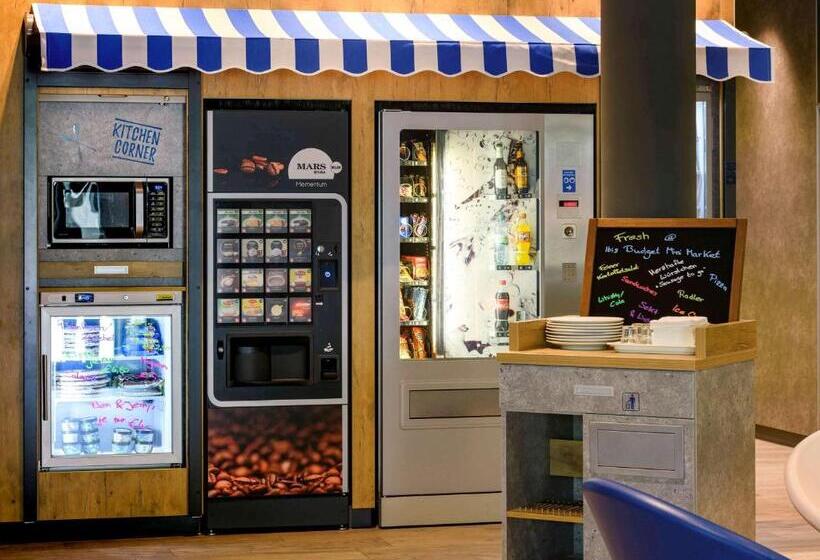 ホテル Ibis Budget Muenchen Ost Messe