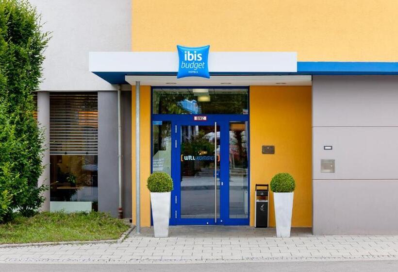 ホテル Ibis Budget Muenchen Ost Messe