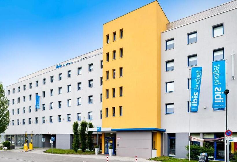 ホテル Ibis Budget Muenchen Ost Messe