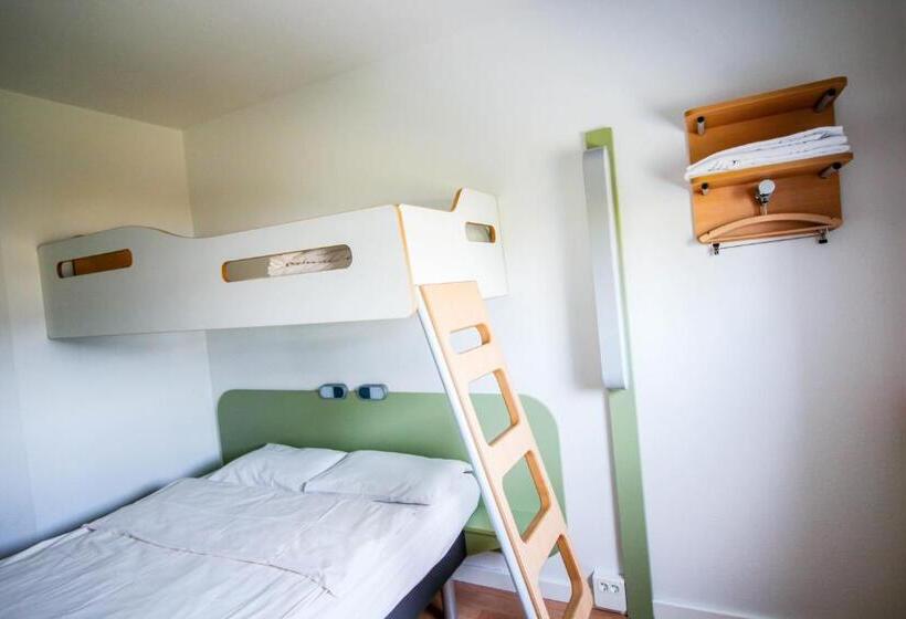 ホテル Ibis Budget Muenchen Ost Messe