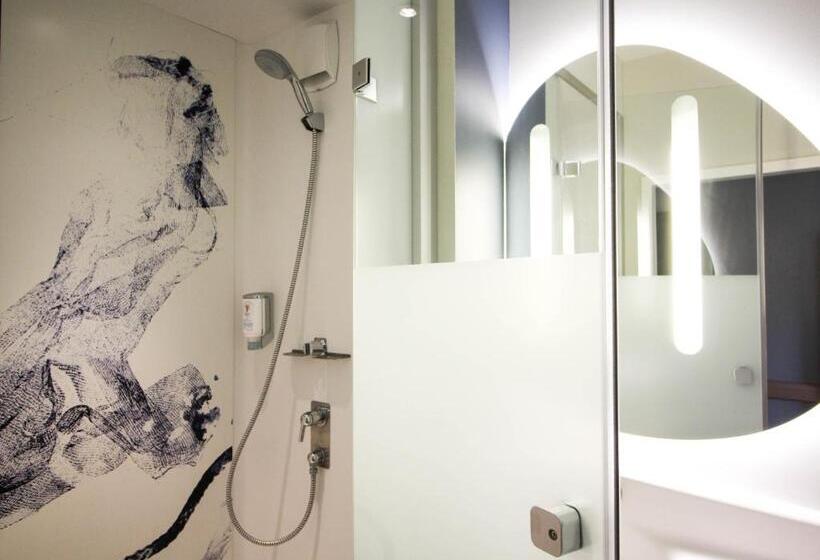 ホテル Ibis Budget Muenchen Ost Messe