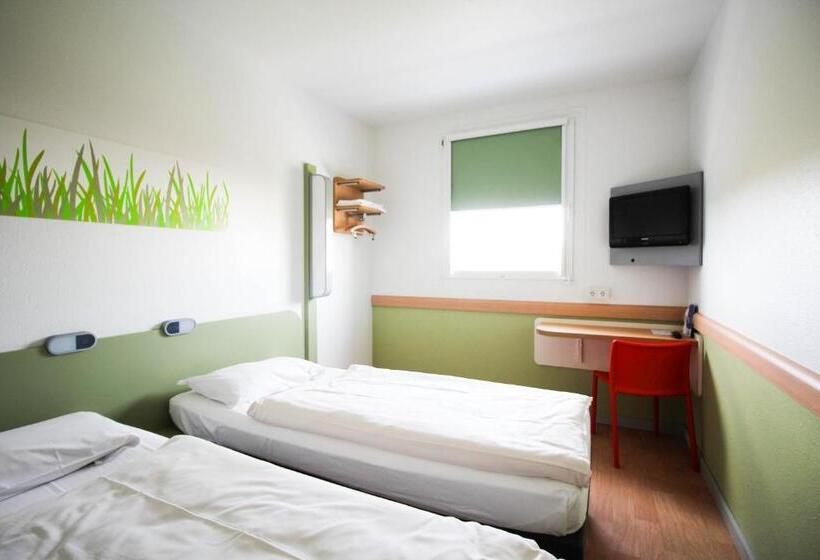 ホテル Ibis Budget Muenchen Ost Messe