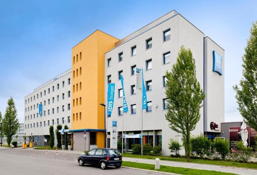ホテル Ibis Budget Muenchen Ost Messe