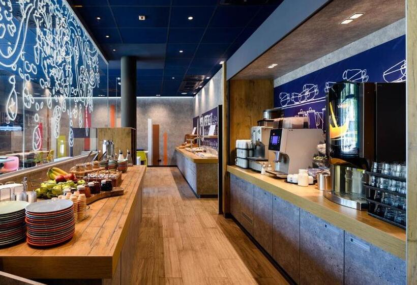 ホテル Ibis Budget Muenchen Ost Messe