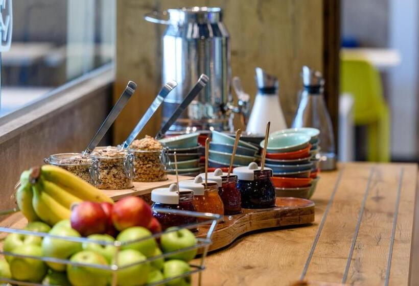 ホテル Ibis Budget Muenchen Ost Messe