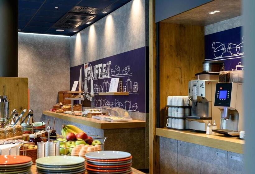 ホテル Ibis Budget Muenchen Ost Messe