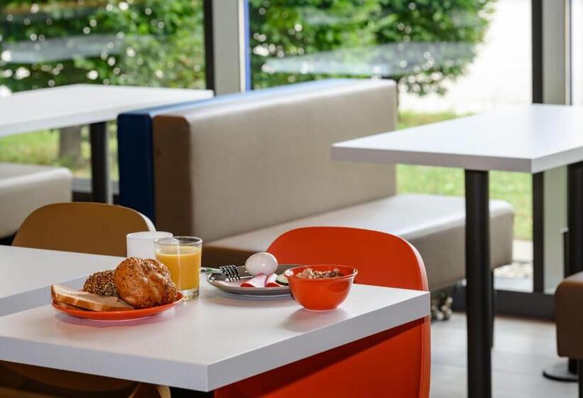 ホテル Ibis Budget Muenchen Ost Messe