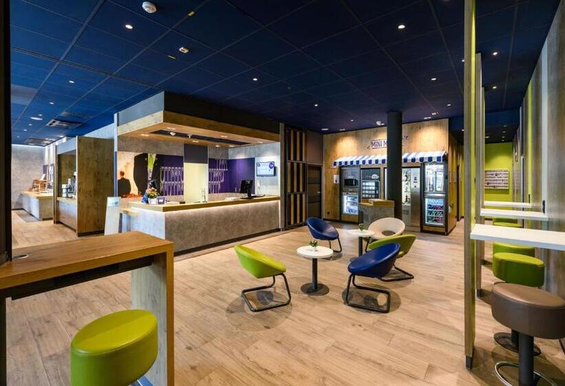 ホテル Ibis Budget Muenchen Ost Messe