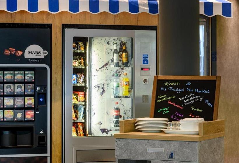 ホテル Ibis Budget Muenchen Ost Messe