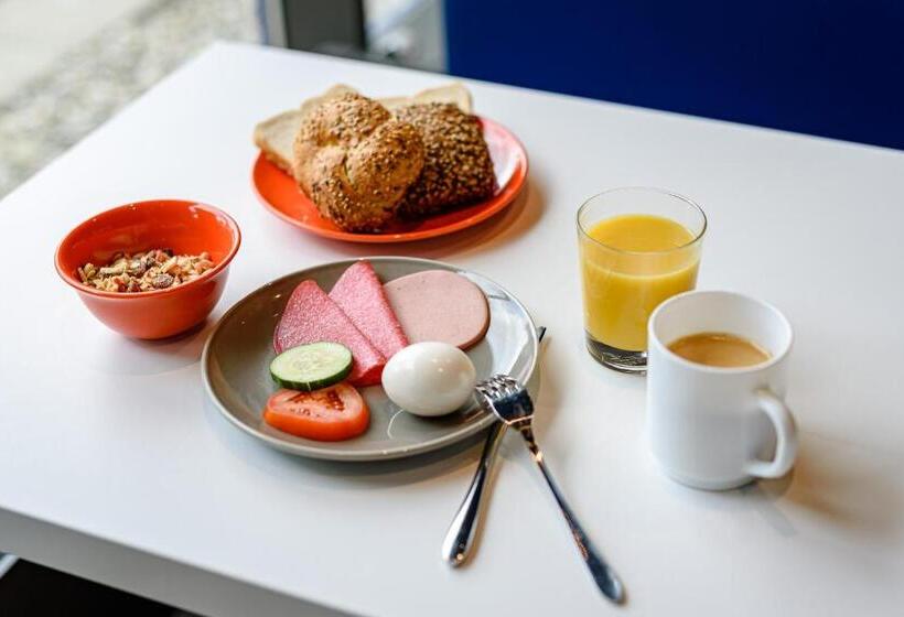 ホテル Ibis Budget Muenchen Ost Messe