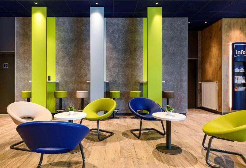 ホテル Ibis Budget Muenchen Ost Messe