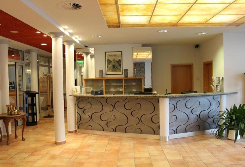 Отель Im Kavalierhaus