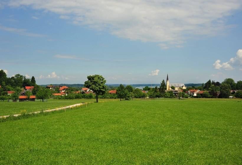 ホテル Jagerhof Garni