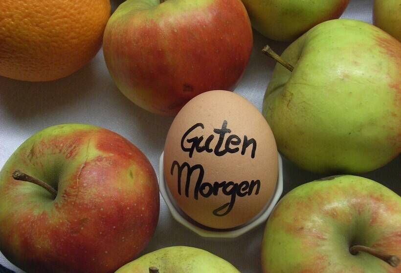 ホテル Jagerhof Garni