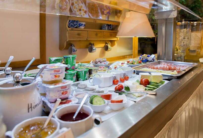 ホテル Jagerhof Garni