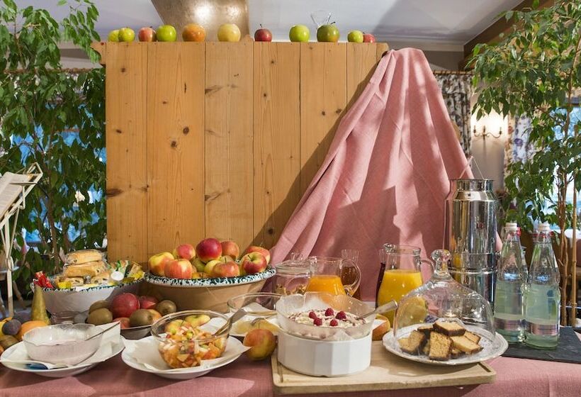 ホテル Jagerhof Garni