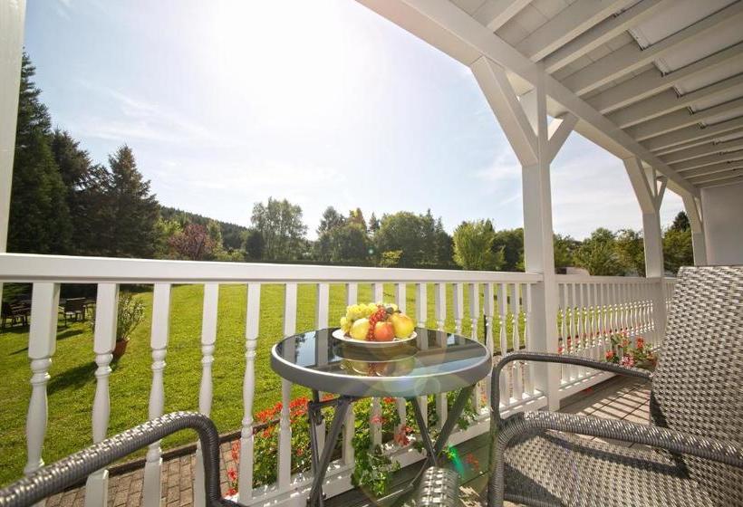 בית מלון כפרי Jägerhof