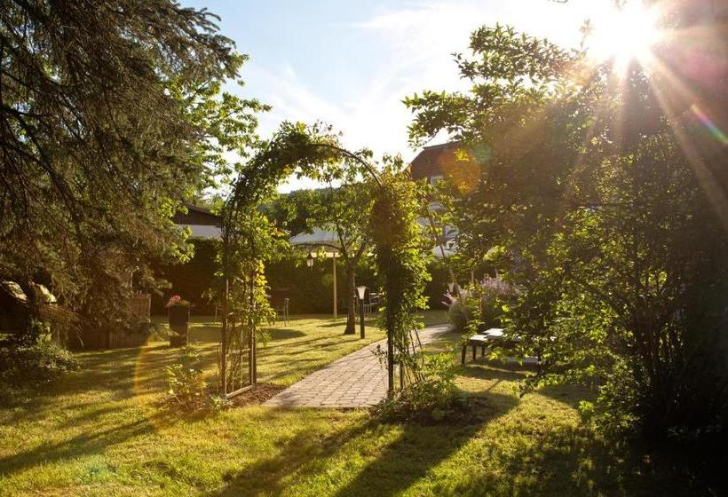 בית מלון כפרי Jägerhof