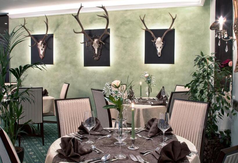 בית מלון כפרי Jägerhof