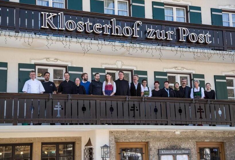 فندق Klosterhof Zur Post