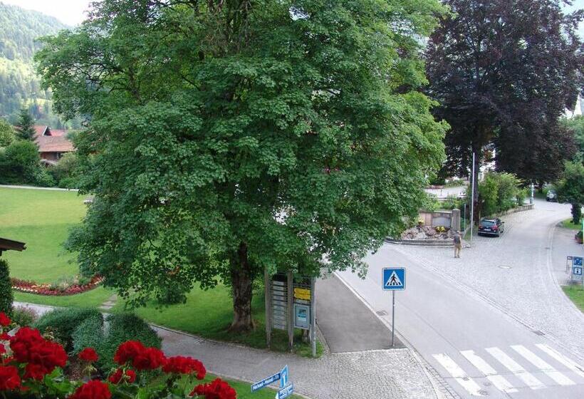 فندق Garni Königslinde   Wandern, Radeln, Skifahren & Genießen